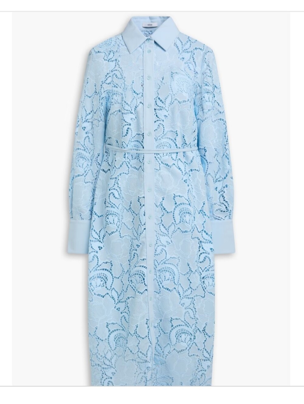 ERDEM   Shirtdress